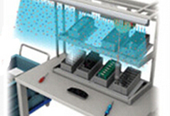 防止安裝儀表板時(shí)靜電擊穿 防止安裝儀表板時(shí)靜電擊穿